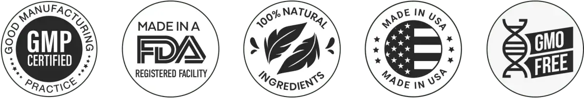 Gluconara  certified